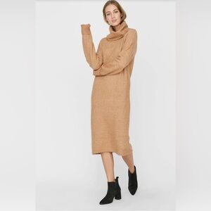 Vero Moda Gaiva sweater dress sz XL